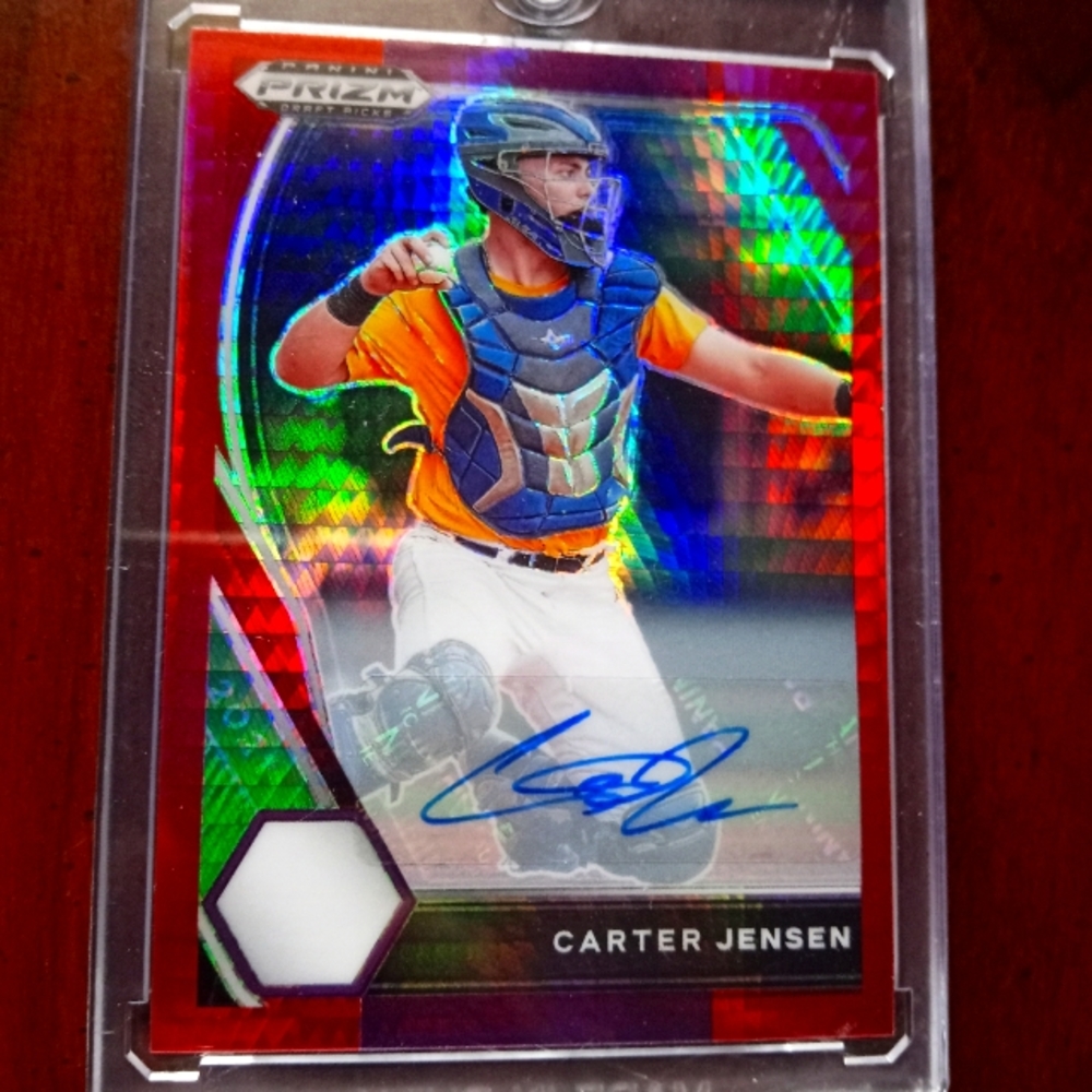 Carter Jensen Hyperfractor Prizm RC Auto